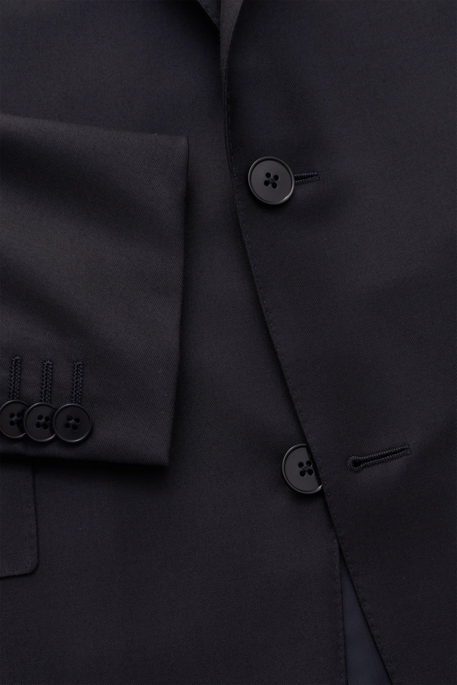 Zegna - Herren - Anzug 'Trofeo' dark navy – Bild 3