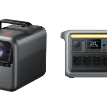 NEBULA X1 & Anker SOLIX C1000 NEBULA X1 & Anker SOLIX C1000