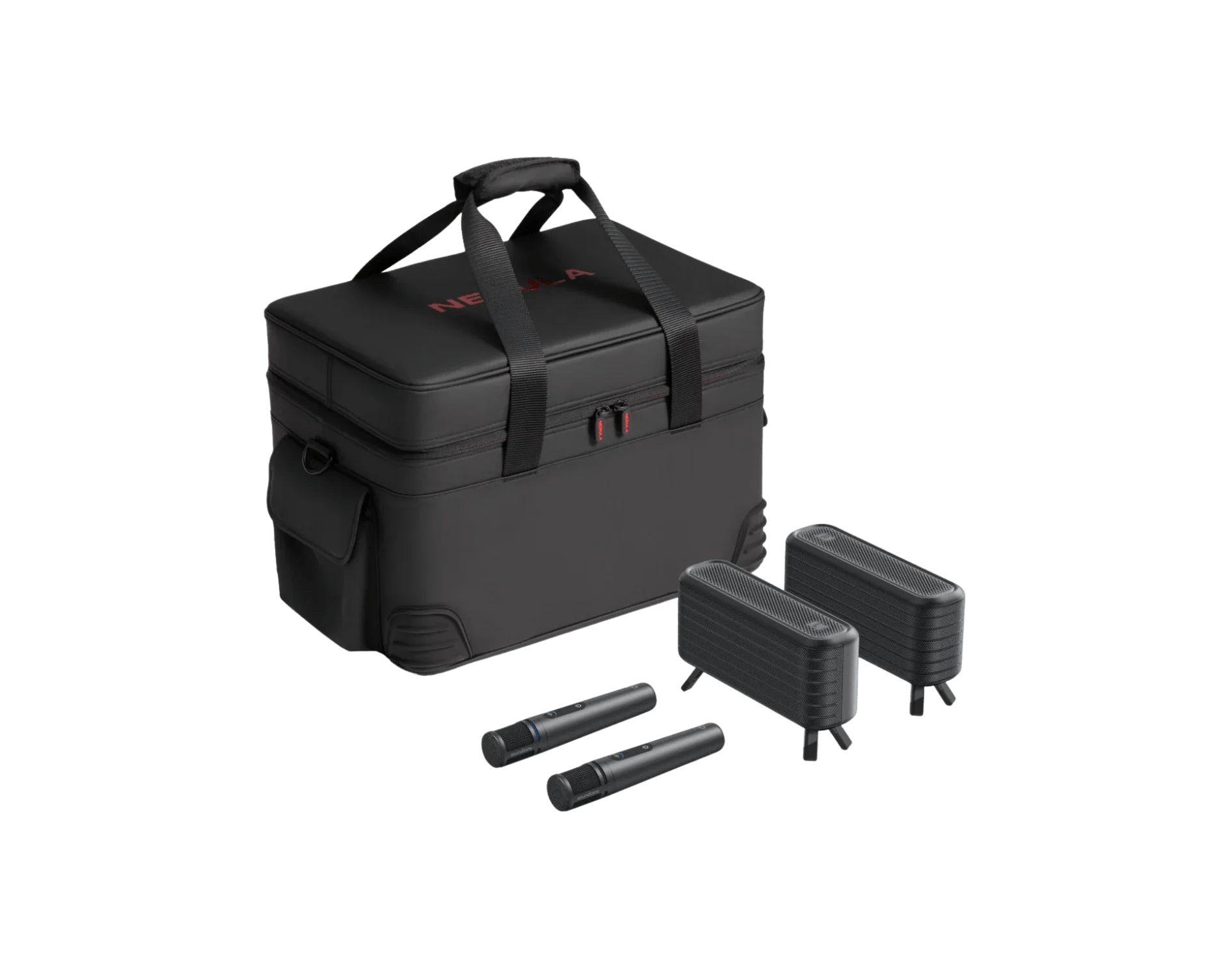 NEBULA Sound- und Transport-Set - X1 NEBULA Sound- und Transport-Set - X1