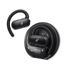 soundcore V40i| Kabellose Earbuds mit klarem Case Nachtschwarz soundcore V40i| Kabellose Earbuds mit klarem Case Nachtschwarz