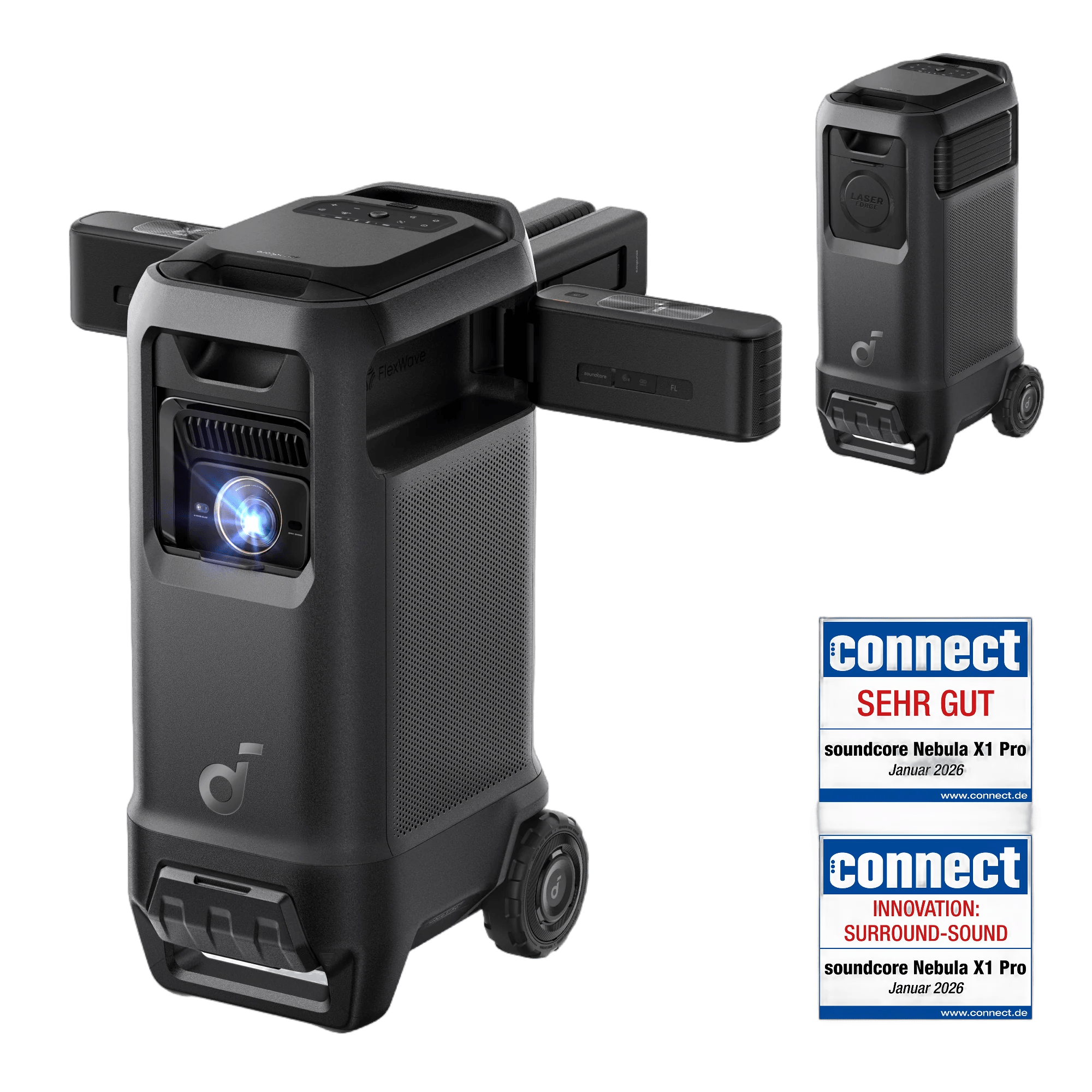 Nebula X1 Pro 4K Beamer Nebula X1 Pro 4K Beamer