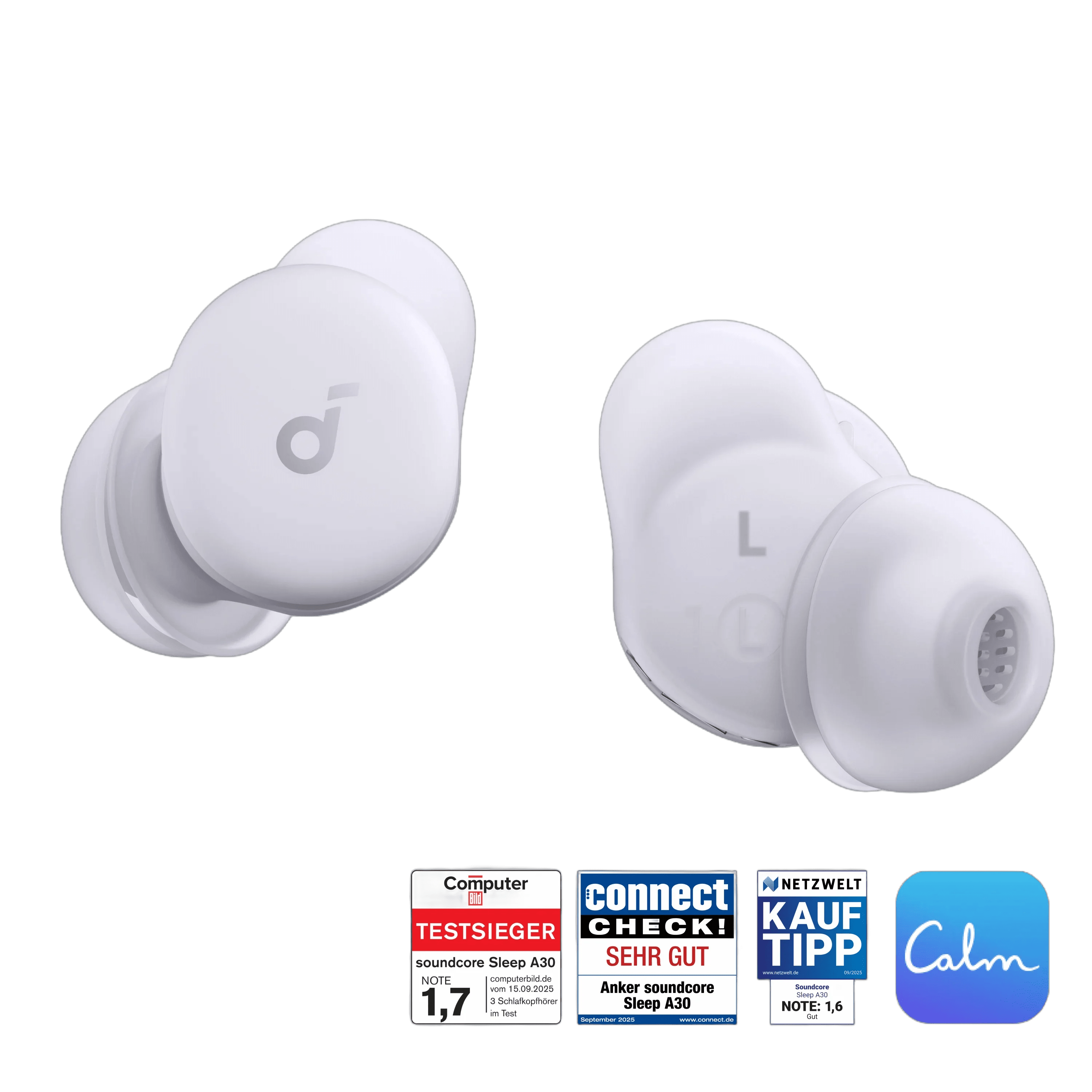 Sleep A30|Die weltweit ersten Schlafkopfhörer mit intelligentem ANC Fliedertraum Sleep A30|Die weltweit ersten Schlafkopfhörer mit intelligentem ANC Fliedertraum