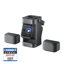 Nebula P1|Der branchenweit erste abnehmbare Lautsprecher für Ton und Bilder der Extraklasse Nebula P1|Der branchenweit erste abnehmbare Lautsprecher für Ton und Bilder der Extraklasse