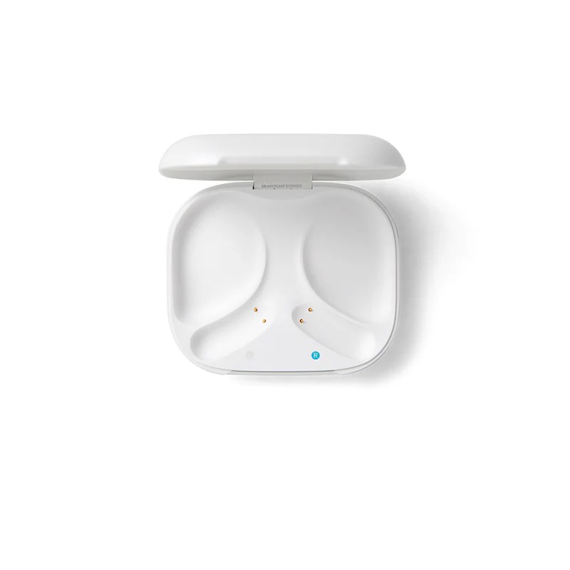 soundcore Aerofit 2 AI Assistant Ladecase Glänzendes Weiß soundcore Aerofit 2 AI Assistant Ladecase Glänzendes Weiß