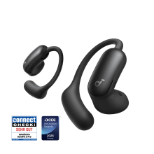 AeroFit 2 Pro|Semi-Open-Ear Earbuds für jede Situation Mattes Schwarz AeroFit 2 Pro|Semi-Open-Ear Earbuds für jede Situation Mattes Schwarz