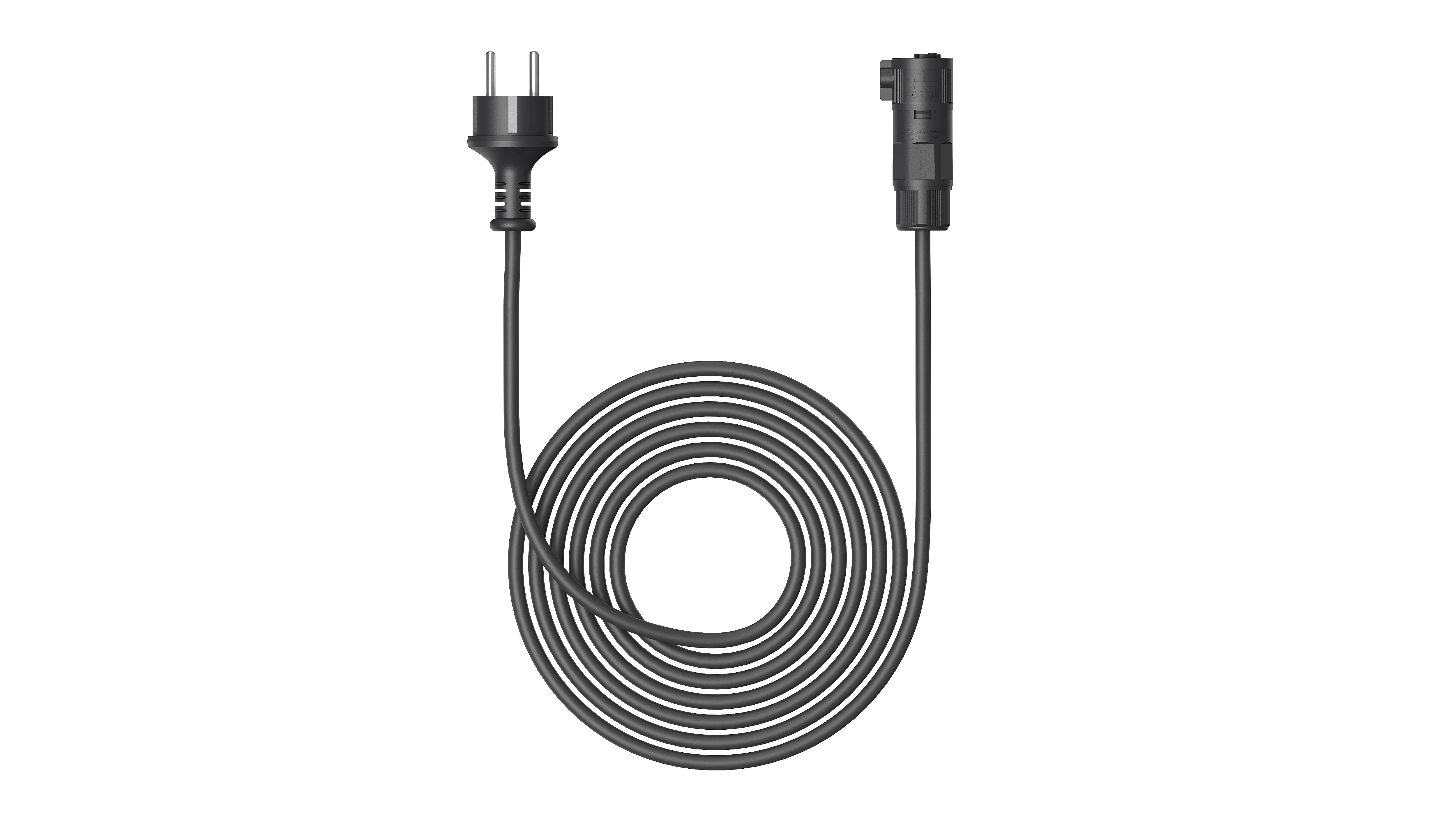 Jackery AC Verlängerungskabel (15 Meter) - Für Navi 2000 Jackery AC Verlängerungskabel (15 Meter) - Für Navi 2000