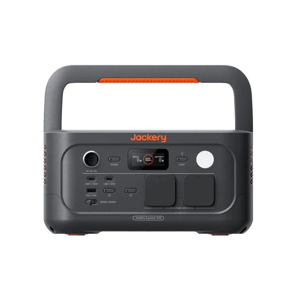 Jackery Explorer 500 v2 Tragbare Powerstation Jackery Explorer 500 v2 Tragbare Powerstation