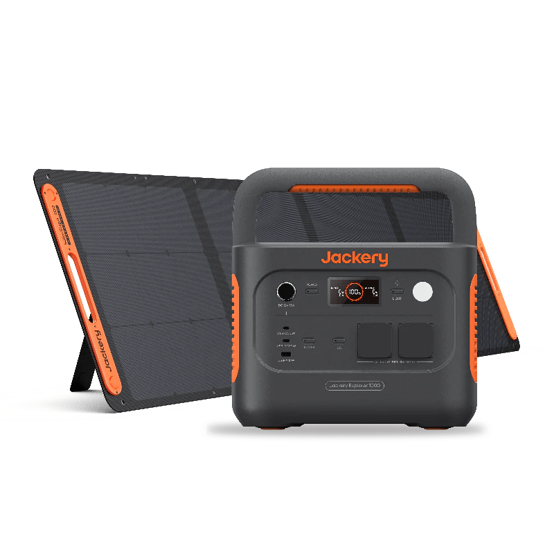 Jackery Solargenerator 1000 v2 Jackery Solargenerator 1000 v2