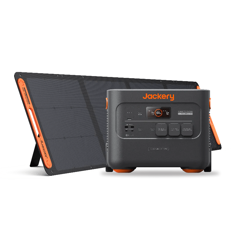 Jackery Solargenerator 2000 Plus Jackery Solargenerator 2000 Plus