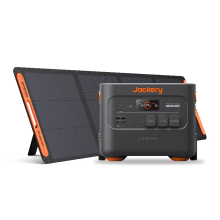 Jackery Solargenerator 2000 Plus Jackery Solargenerator 2000 Plus