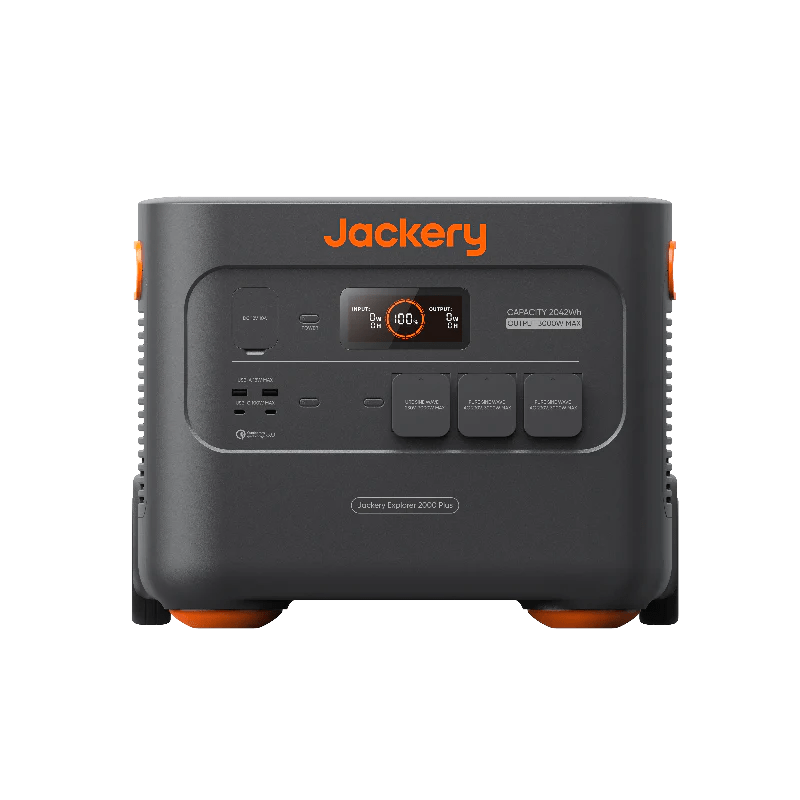 Jackery Explorer 2000 Plus Tragbare Powerstation Jackery Explorer 2000 Plus Tragbare Powerstation