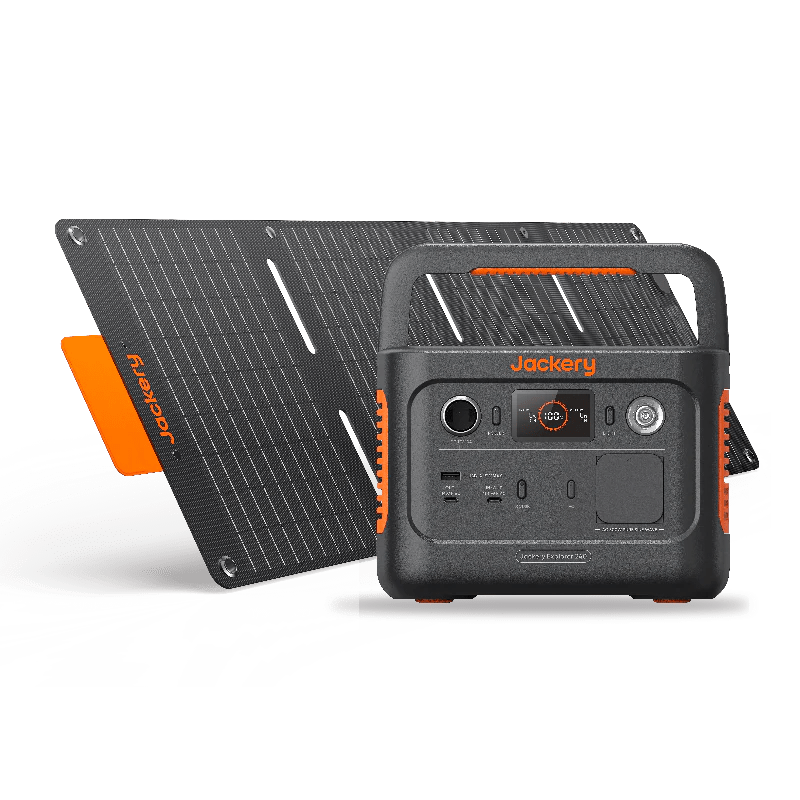 Jackery Solargenerator 240 v2 Jackery Solargenerator 240 v2