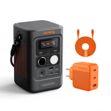 Jackery Explorer 300D Tragbare Powerstation Jackery Explorer 300D Tragbare Powerstation