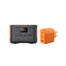 Jackery Explorer 100 Plus Tragbare Powerstation Jackery Explorer 100 Plus Tragbare Powerstation