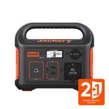 Jackery Explorer 240 Tragbare Powerstation Jackery Explorer 240 Tragbare Powerstation