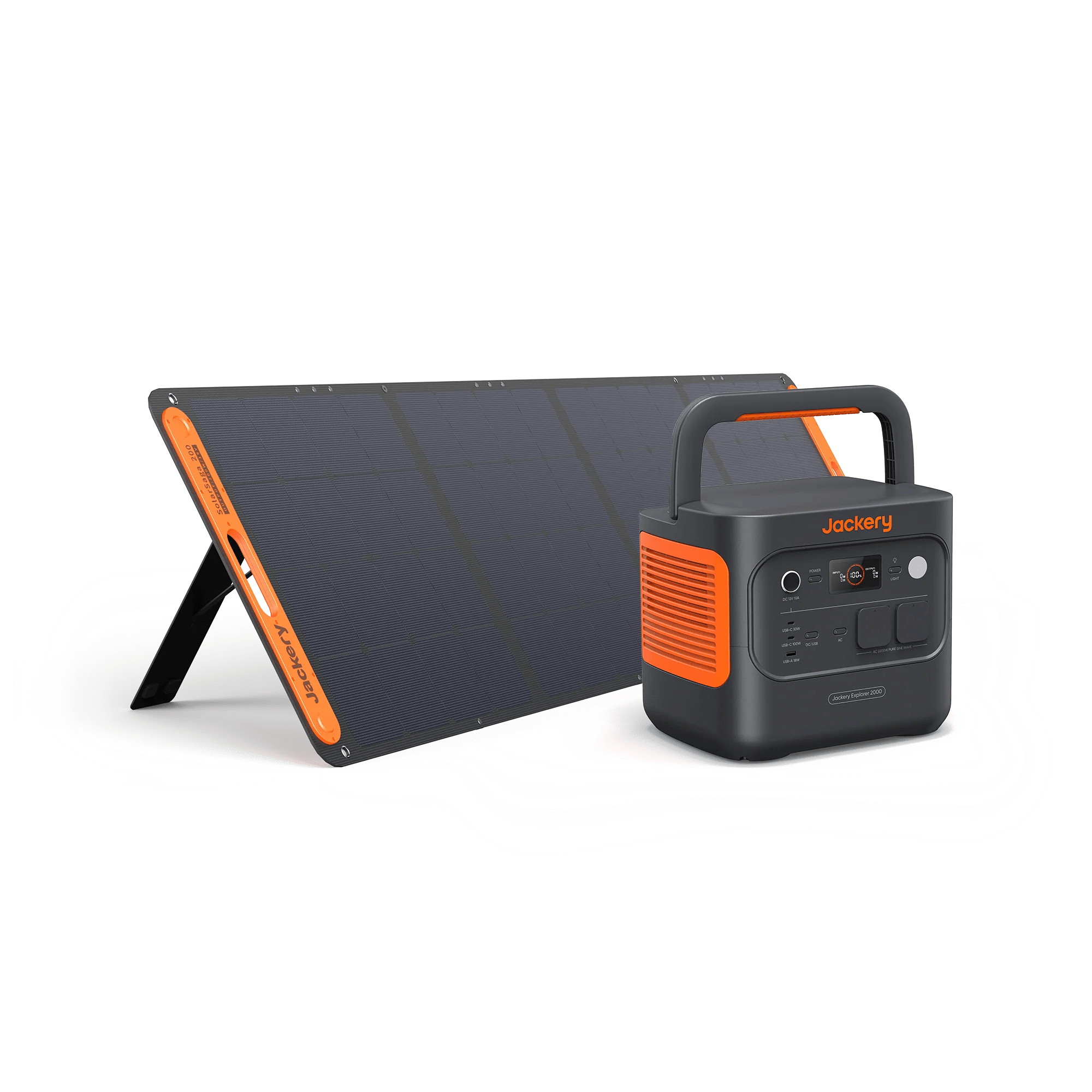 Jackery Solargenerator 2000 v2 Jackery Solargenerator 2000 v2