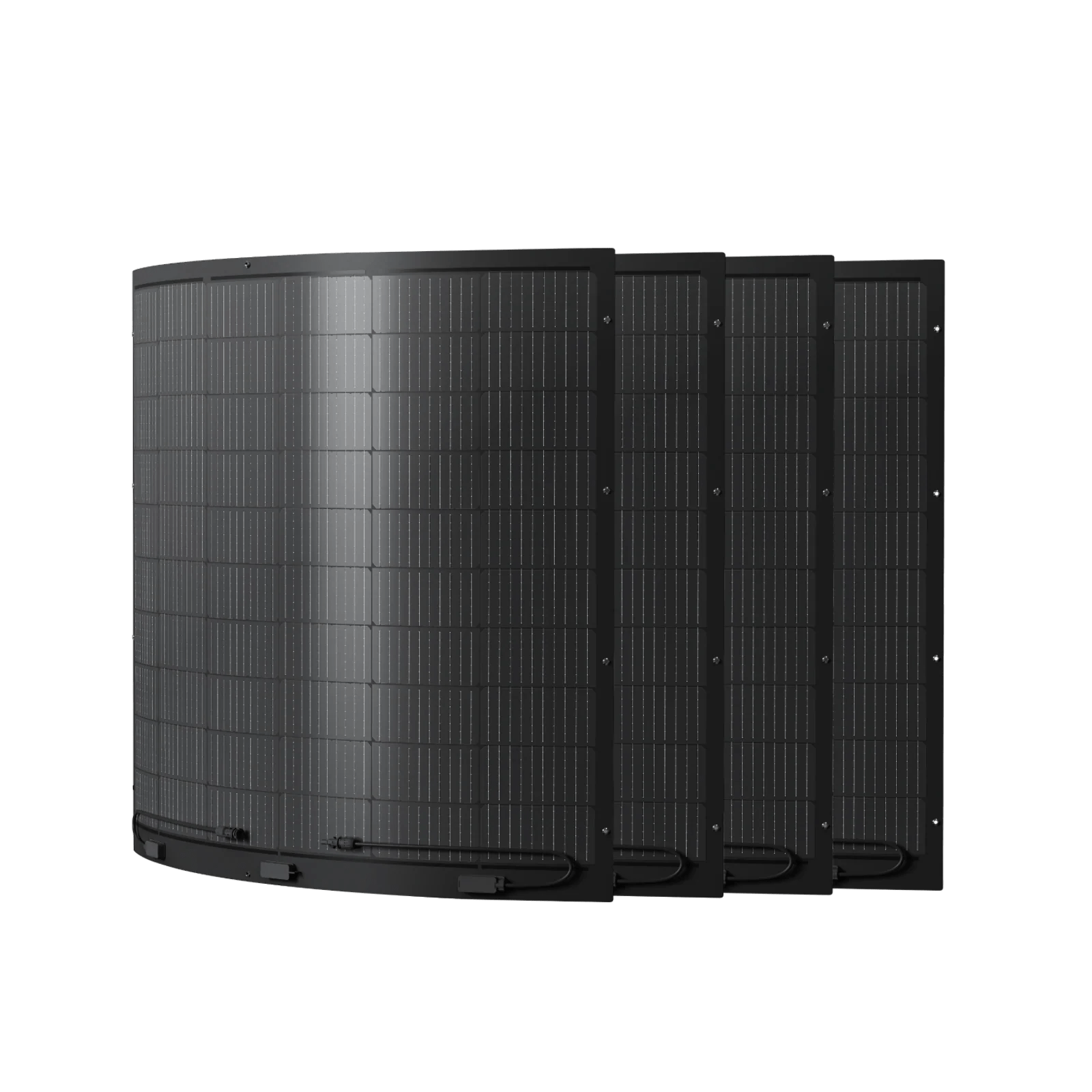 Jackery Flexibles Solarpanel Set (200W*4) Jackery Flexibles Solarpanel Set (200W*4)