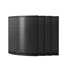 Jackery Flexibles Solarpanel Set (200W*4) Jackery Flexibles Solarpanel Set (200W*4)