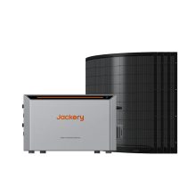 Jackery HomePower 2000 Ultra mit Speicher Jackery HomePower 2000 Ultra mit Speicher