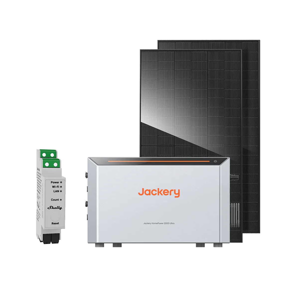 Jackery HomePower 2000 Ultra Serie Jackery HomePower 2000 Ultra Serie