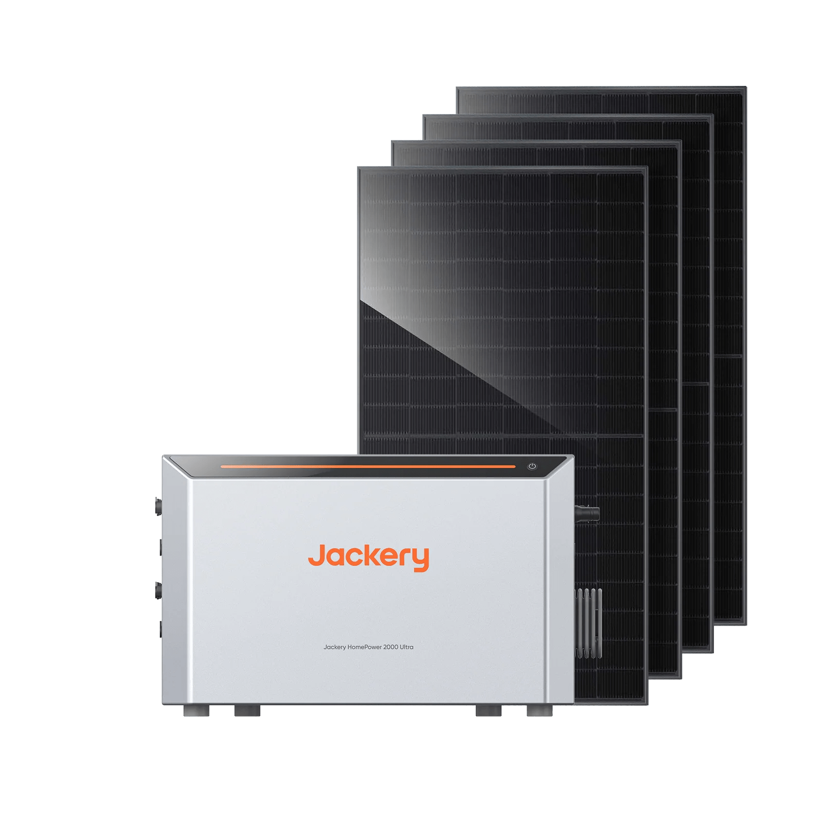 Jackery HomePower 2000 Ultra Balkonkraftwerk Set Jackery HomePower 2000 Ultra Balkonkraftwerk Set