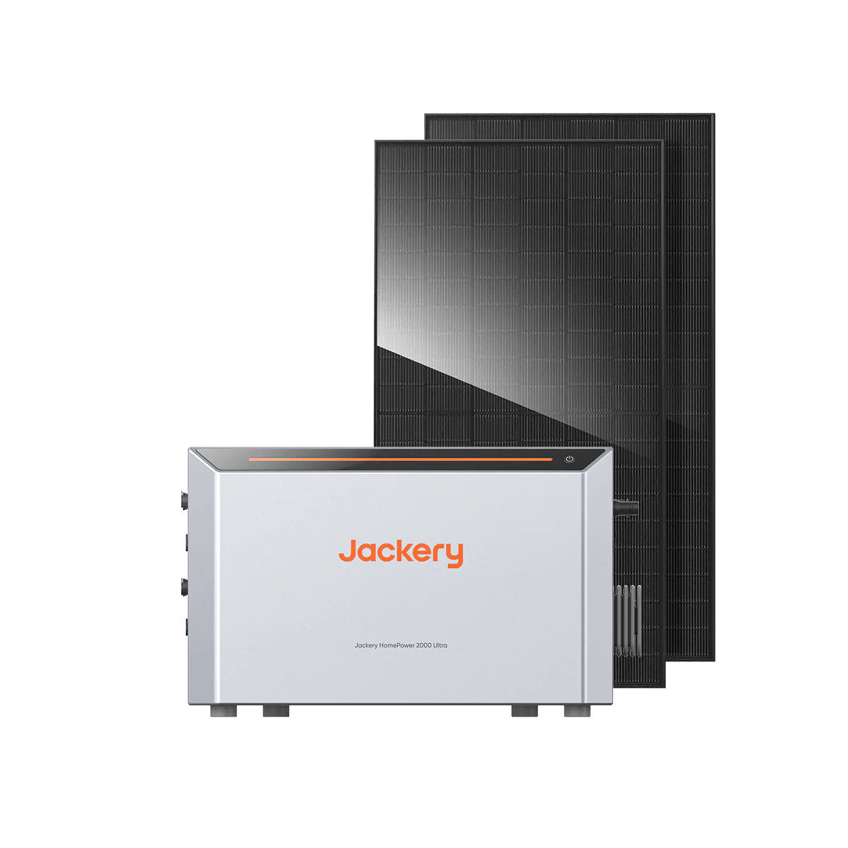 Jackery HomePower 2000 Ultra Balkonkraftwerk Set Jackery HomePower 2000 Ultra Balkonkraftwerk Set