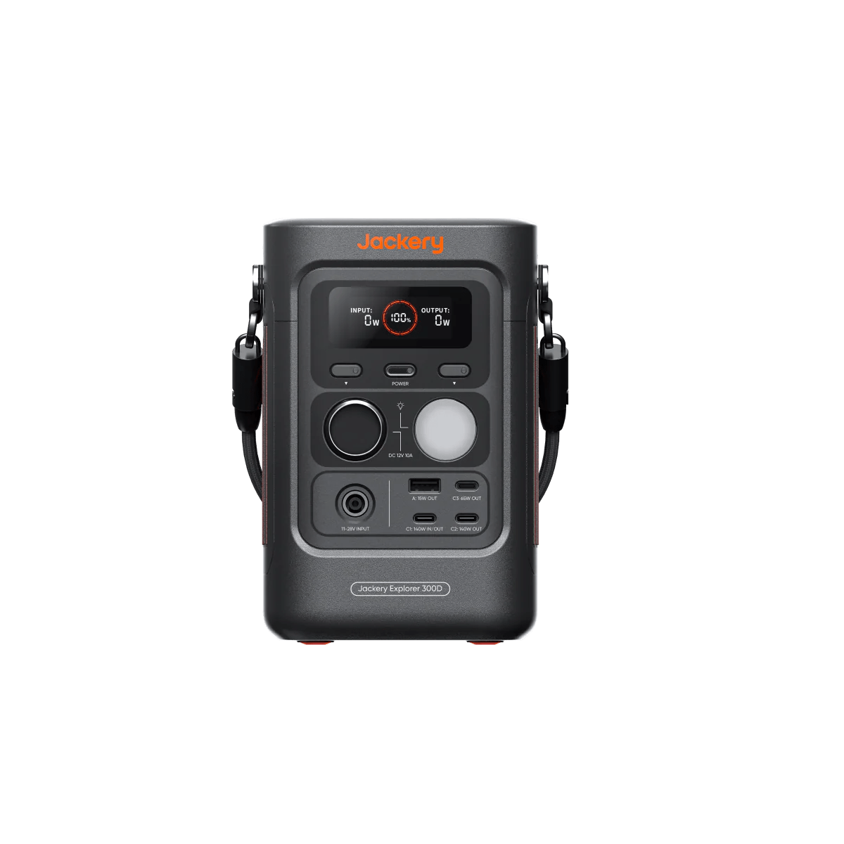 Jackery Explorer 300D Tragbare Powerstation Jackery Explorer 300D Tragbare Powerstation