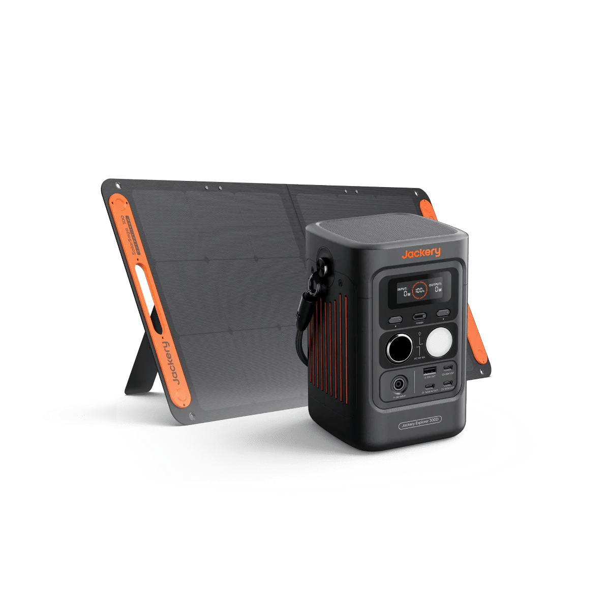 Jackery Solargenerator 300D Jackery Solargenerator 300D
