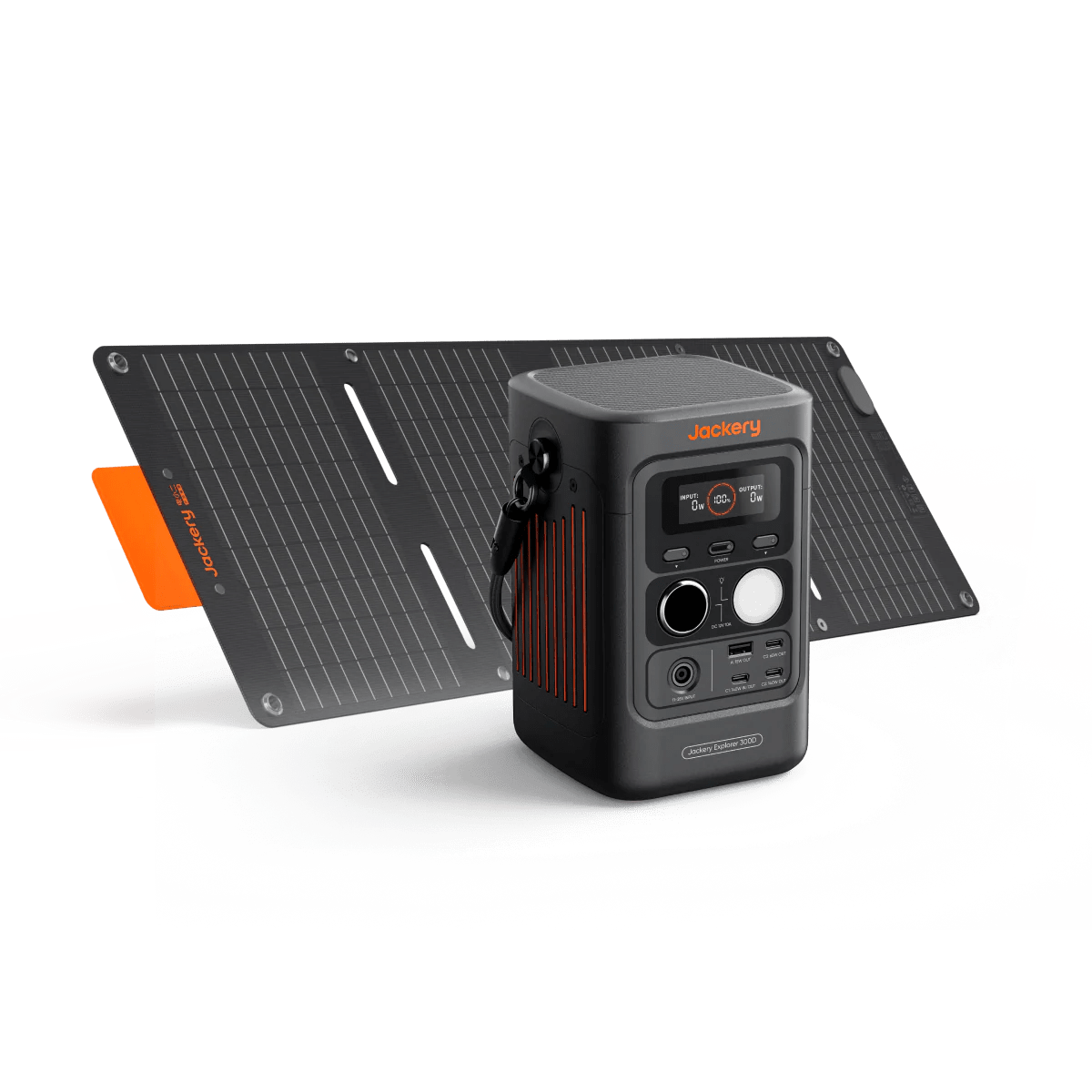 Jackery Explorer 300D Tragbare Powerstation Jackery Explorer 300D Tragbare Powerstation