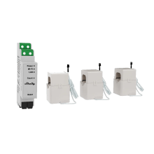 Shelly Pro 3EM 120A Smart Energy Meter Shelly Pro 3EM 120A Smart Energy Meter