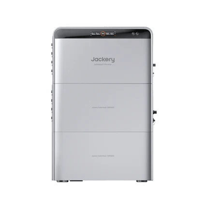 Jackery SolarVault 3 Pro Max Jackery SolarVault 3 Pro Max