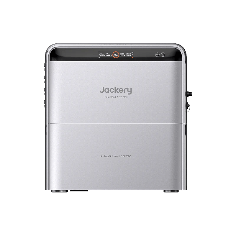 Jackery SolarVault 3 Pro Max Jackery SolarVault 3 Pro Max