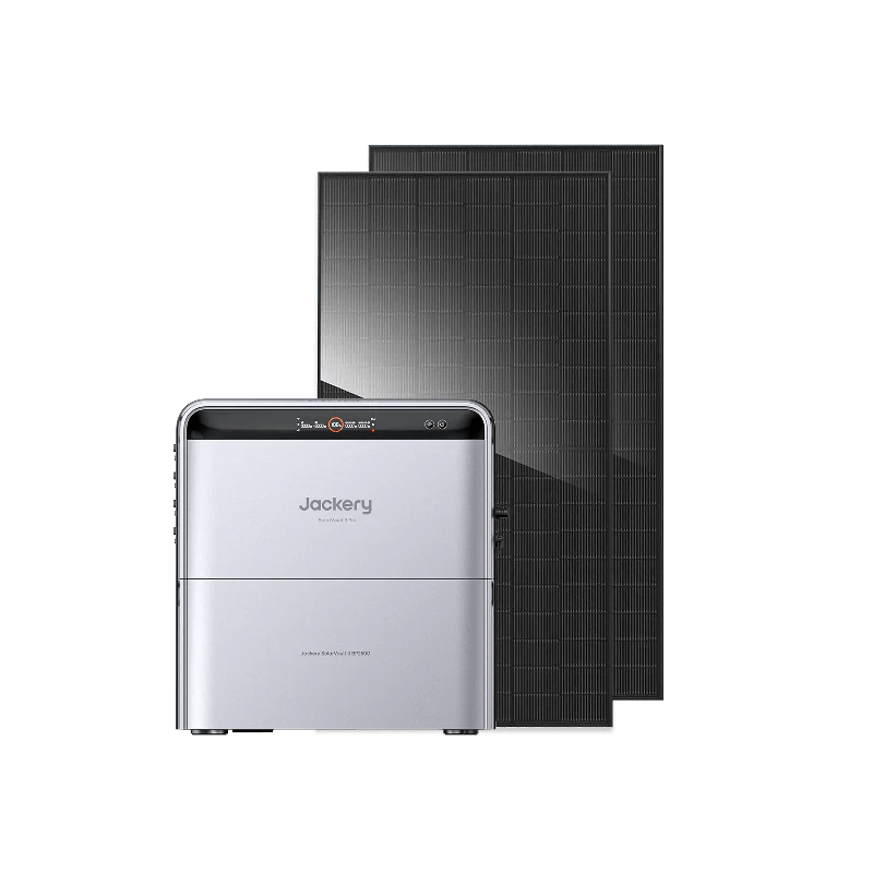 Jackery SolarVault 3 Pro Jackery SolarVault 3 Pro