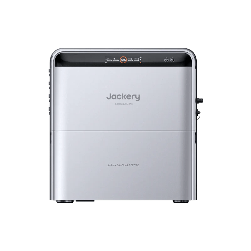 Jackery SolarVault 3 Pro Jackery SolarVault 3 Pro
