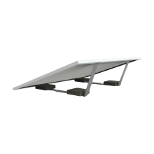 Solarpanelhalterung für Flachdach & Garten für 1 Modul Solarpanelhalterung für Flachdach & Garten für 1 Modul