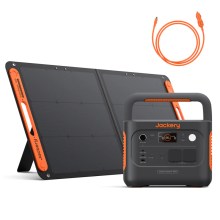 Explorer 1000 v2 mit Zubehör Explorer 1000 v2 mit Zubehör