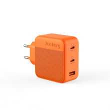 102 W GaN 3‑Port Schnellladegerät 102 W GaN 3‑Port Schnellladegerät