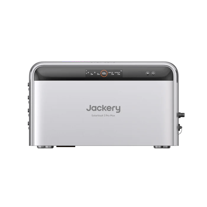 Jackery SolarVault 3 Pro Max Jackery SolarVault 3 Pro Max