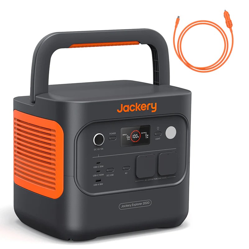 Explorer 2000v2 mit Zubehör Explorer 2000v2 mit Zubehör