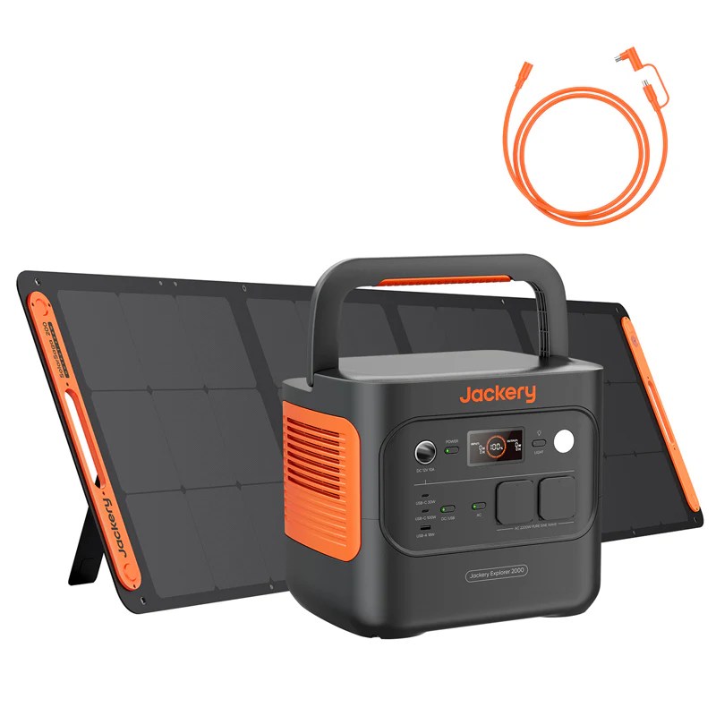 Explorer 2000v2 mit Zubehör Explorer 2000v2 mit Zubehör