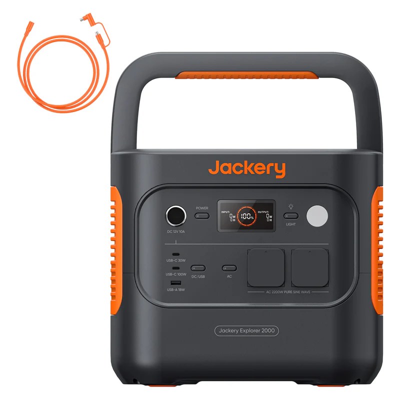 Explorer 2000v2 mit Zubehör Explorer 2000v2 mit Zubehör