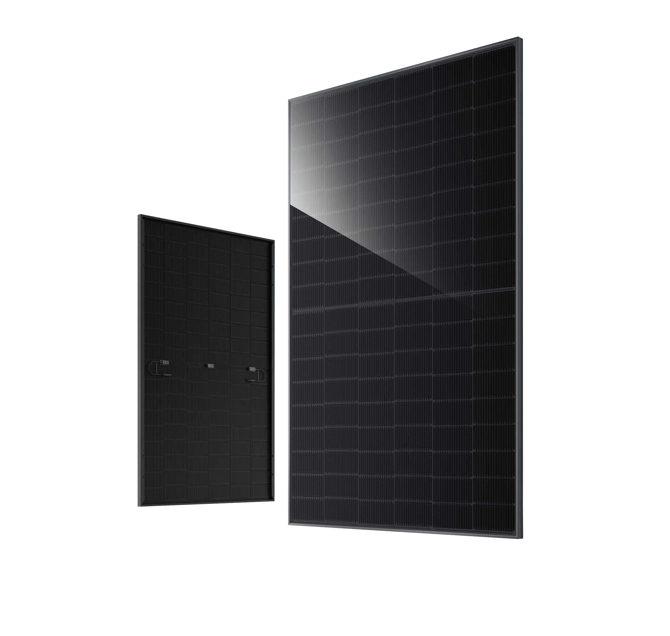 450Wp Bifaziales Solarmodul 450Wp Bifaziales Solarmodul