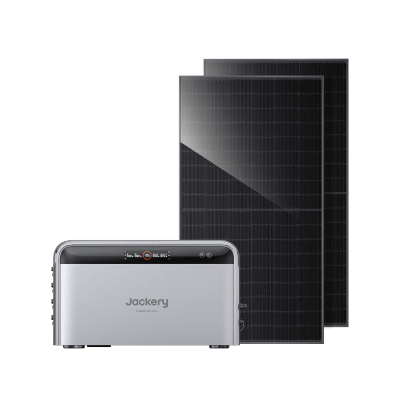 Jackery SolarVault 3 Pro Jackery SolarVault 3 Pro