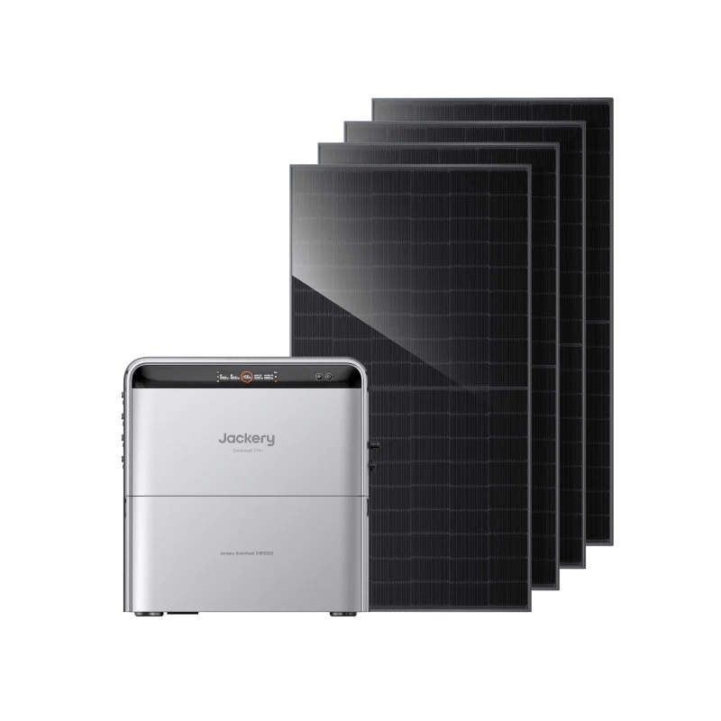 Jackery SolarVault 3 Pro Jackery SolarVault 3 Pro