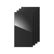 450Wp Bifaziales Solarmodul 450Wp Bifaziales Solarmodul