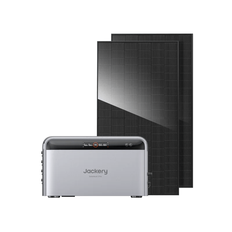 Jackery SolarVault 3 Pro Jackery SolarVault 3 Pro