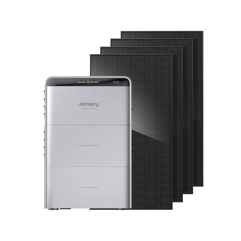 Jackery SolarVault 3 Pro Max Jackery SolarVault 3 Pro Max