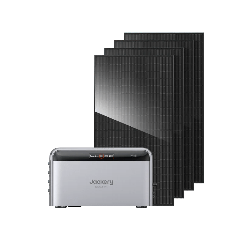 Jackery SolarVault 3 Pro Jackery SolarVault 3 Pro