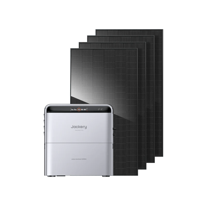 Jackery SolarVault 3 Pro Jackery SolarVault 3 Pro