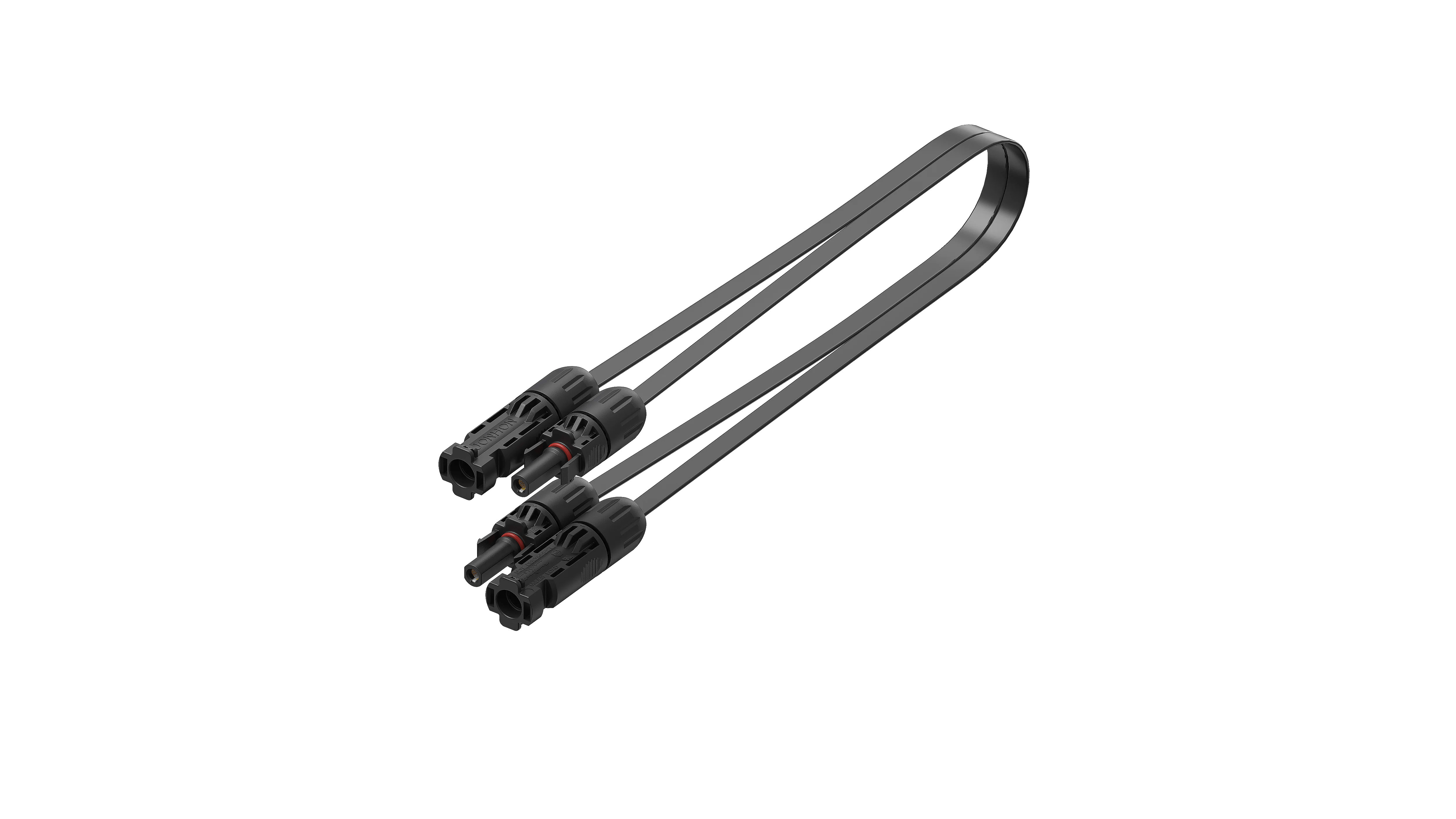 Jackery Flaches MC4 Solarkabel (1,5 Meter) Jackery Flaches MC4 Solarkabel (1,5 Meter)